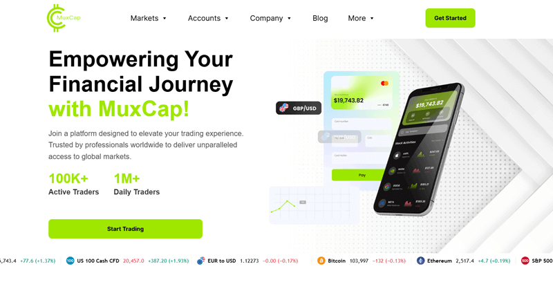 MuxCap_homepage
