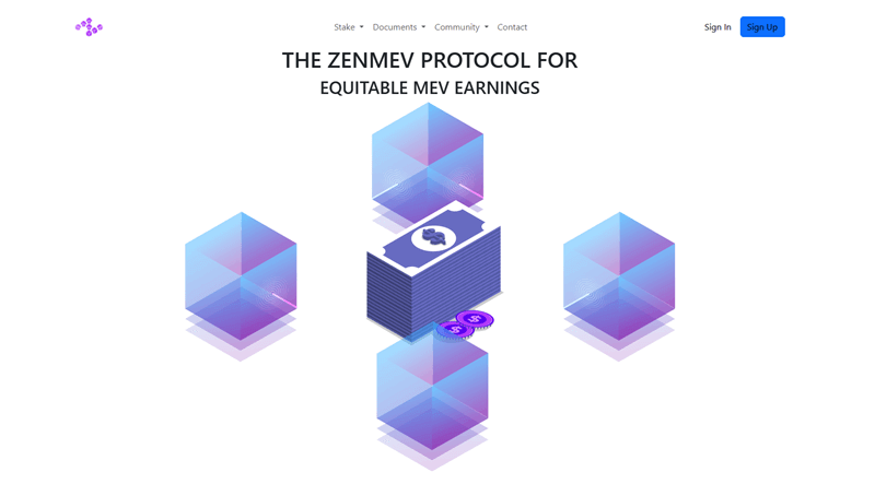ZENMEV.com Logo
